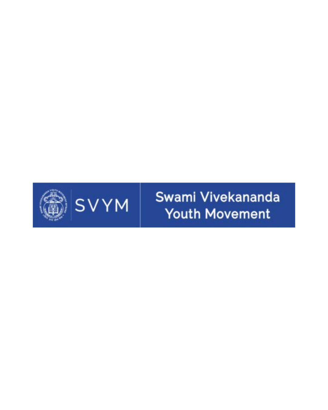 Swami Vivekananda Youth Movement (SVYM)