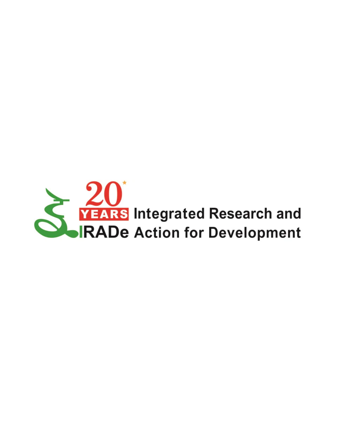 Integrated Research and Action for Development (IRADe)